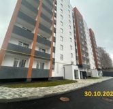 Ход строительства дома 5.2 в ЖК Арбеково Парк -