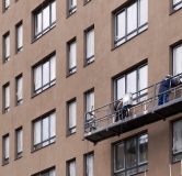 Ход строительства дома 3 в ЖК ДНК. Дом на Куйбышева -