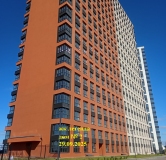 Ход строительства дома № 2, блок-секция 4,5 в ЖК Легенда -