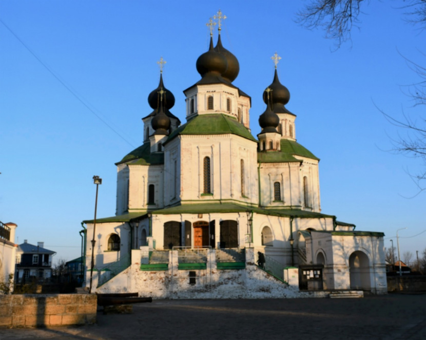 Воскресенский войсковой собор в Старочеркасской отреставрируют по решению властей - фото 1