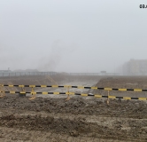 Ход строительства дома 2.4 в ЖК Лисино -