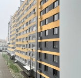 Ход строительства дома № 3Б в ЖК Подкова на Гагарина -