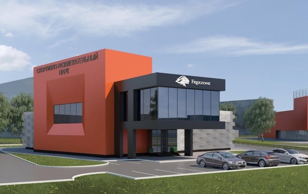 Водный спорткомплекс готовят к открытию на площади Комсомольской  - фото 1