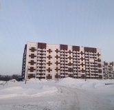 Ход строительства дома 3 в ЖК Арбековская Застава -
