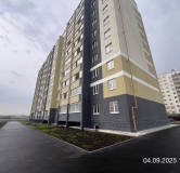Ход строительства дома 12 в ЖК Дом на Кулибина -