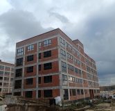 Ход строительства дома 10 в ЖК 5 Баллов Парк Эко Кварталов -