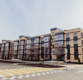 Ход строительства дома Литер 15, 3 этап (1) в ЖК Новая Елизаветка -