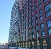 Ход строительства дома № 11, секция 6,7 в ЖК Булгаков -