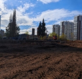 Ход строительства дома 10В в ЖК Формула -