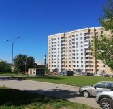 ЖД по ул. Кемеровская - ход строительства,