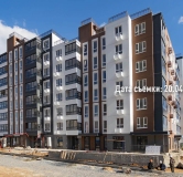 Ход строительства дома Корпус 8-10.1 в ЖК Левенцовка парк -