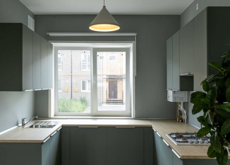 Дом ул. Окская, 2 в КП Фрегат - фото 11