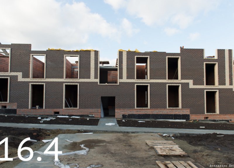 Дом 17.4 в ЖК Твоя Привилегия - фото 1