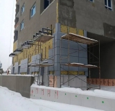 Ход строительства дома 1.1 в ЖК Московский квартал-2 -