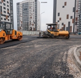 Ход строительства дома секция Г в ЖК Новая Дема -