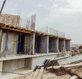 Ход строительства дома Литер 16 в ЖК Образцово -