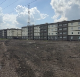 Ход строительства дома 5 в ЖК По ул. Олимпийская -