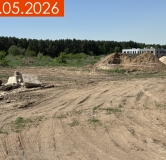 Ход строительства дома 2.3 в ЖК Форест -
