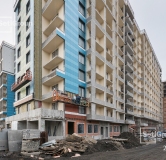Ход строительства дома корпус 6.3 в ЖК Солнечный Город. Резиденции -