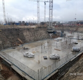 Ход строительства дома 1, корпус 3 в ЖК Южный -