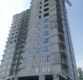 Ход строительства дома 4 в ЖК Притяжение -