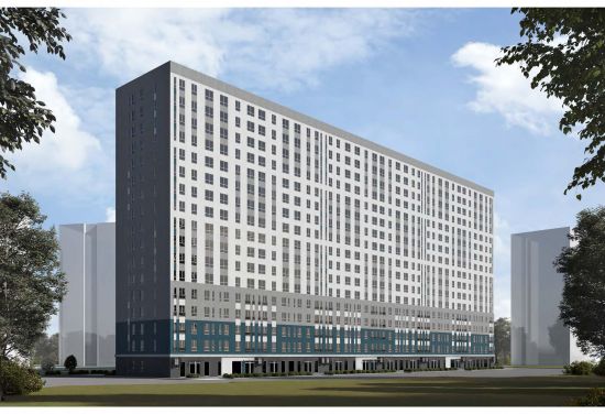 Дом 20.5.3 в Микрорайон Тура-2