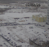 Ход строительства дома 84 в ЖК Академ Риверсайд (ACADEM Riverside) -