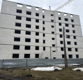 Ход строительства дома 251А в ЖК По ул. Ленина, 251А -