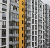 Ход строительства дома 24А, 4 этап в ЖК Tarmo -