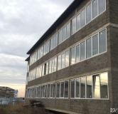 Ход строительства дома Литер 2 в ЖК Усадьба -