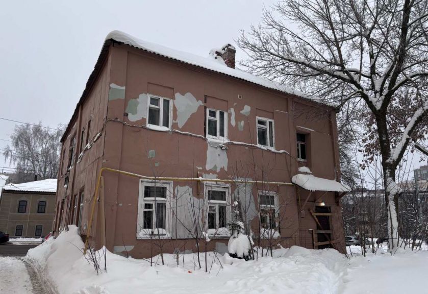 Почти 12 млн рублей выделили на снос пяти домов в Нижнем Новгороде - фото 1