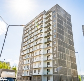 Ход строительства дома 53, корпус 3 в ЖК Мотовилихинский (МотовилихинSKY) -