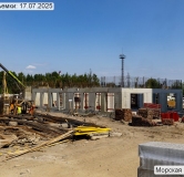 Ход строительства дома Корпус 1.1 в ЖК Морская Миля -