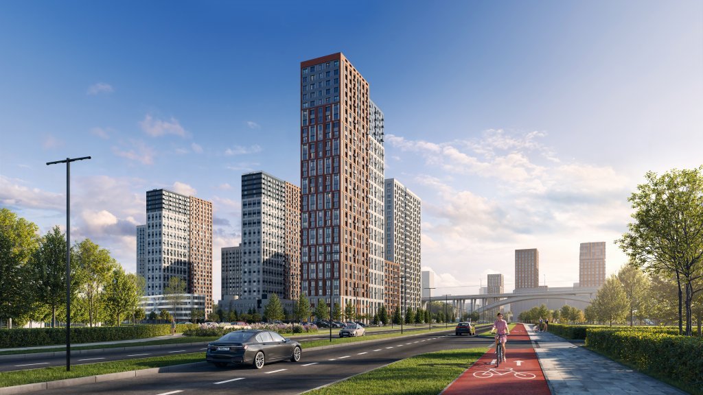 Продажи федерального девелопера Glorax за девять месяцев выросли в 1,6 раза - фото 2