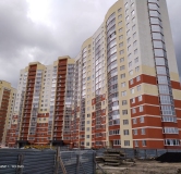 Ход строительства дома корпус 3, 4 в ЖК Петровский квартал -