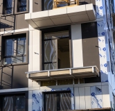 Ход строительства дома Корпус 4, 1 этап в ЖК Соседи -