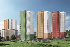 ЖК «Кузнечиха Город»