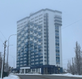 Ход строительства дома 16 в ЖК Окружная-16 -
