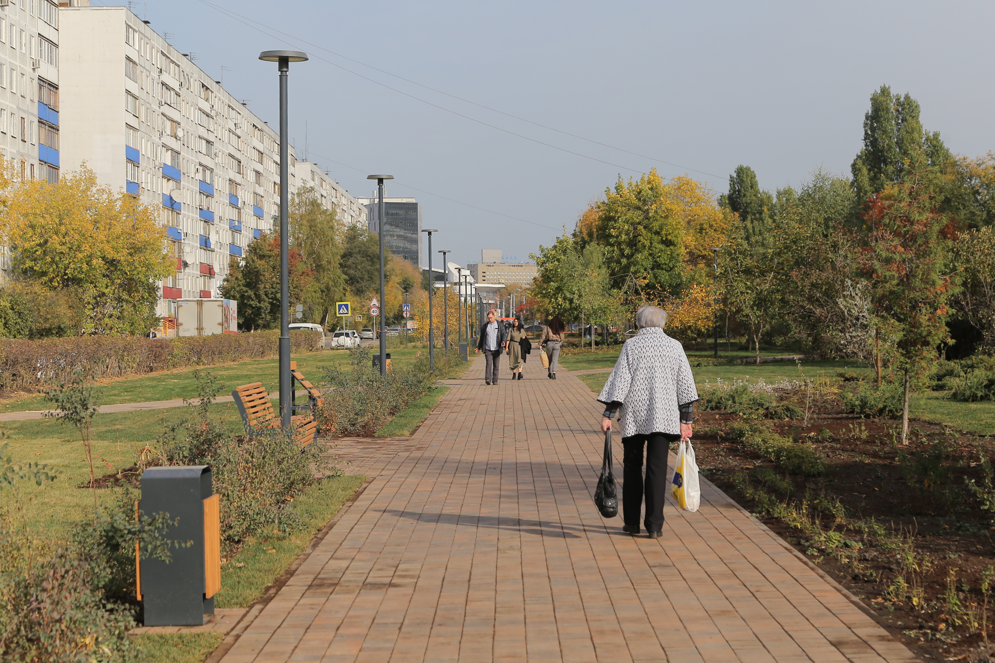 Проект комфортная городская среда нижний новгород