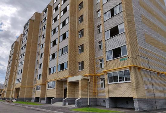 Дом 21а в ЖК По ул. Тургенева