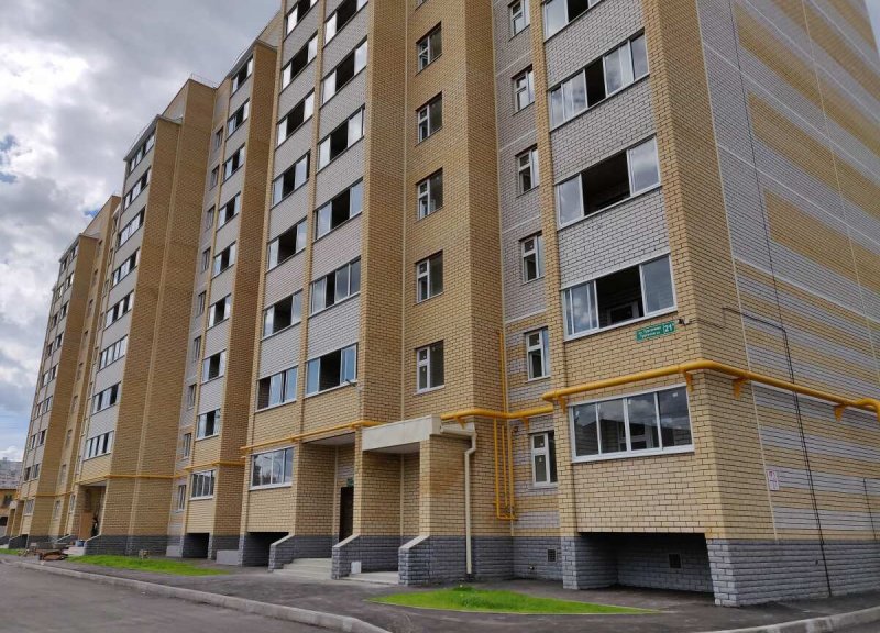 Дом 21а в ЖК По ул. Тургенева - фото 1