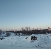 Ход строительства дома 4 в ЖК Статный -