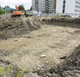 Ход строительства дома 3 в ЖК Сити-квартал на Измайлова -
