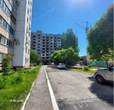 ЖД по ул. Ленина, 85а - ход строительства,