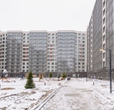 Ход строительства дома 3.0 в ЖК Аквилон All In 3.0 -