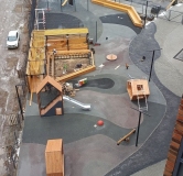 Ход строительства дома 47 в Клубный дом Собрание -