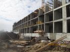 ЖК Университетский - ход строительства, фото 17, Апрель 2021