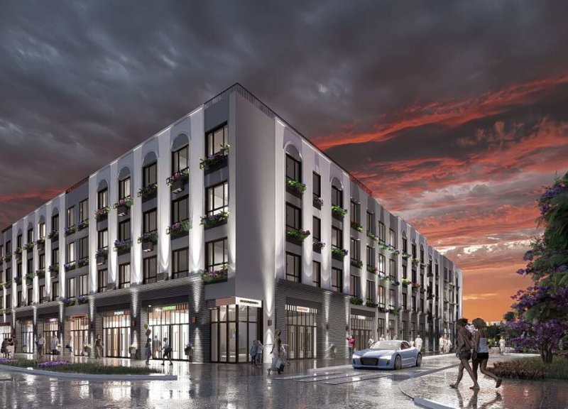 ЖК Альфа дом на Оборонщиков - фото 1