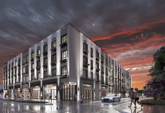 ЖК Альфа дом на Оборонщиков