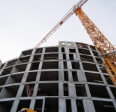 Ход строительства дома № 56, 4 очередь в ЖК Городской квартал AMMONITE -